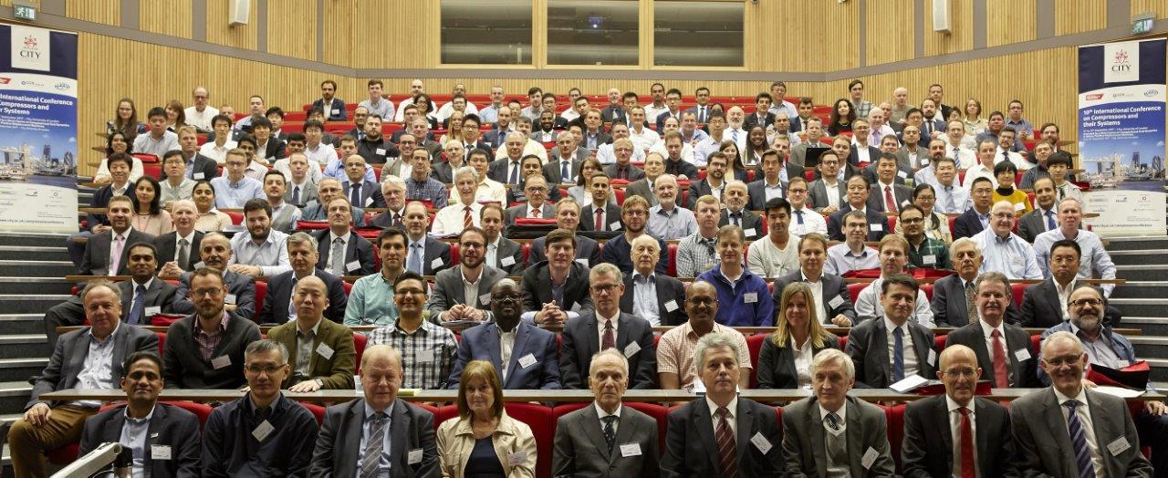 Compressor Conference 2017 Group Photo