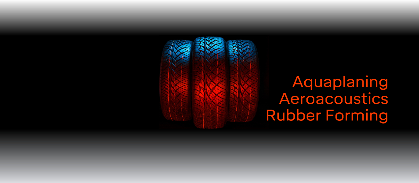 Discover: Tire CFD/FSI Simulations with FlowVision