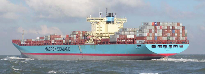 Computation of Perspective KRISO Containership Towing