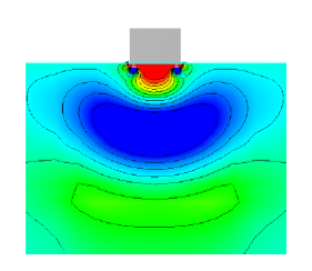 Drop Test FSI Simulation with Abaqus and Flo